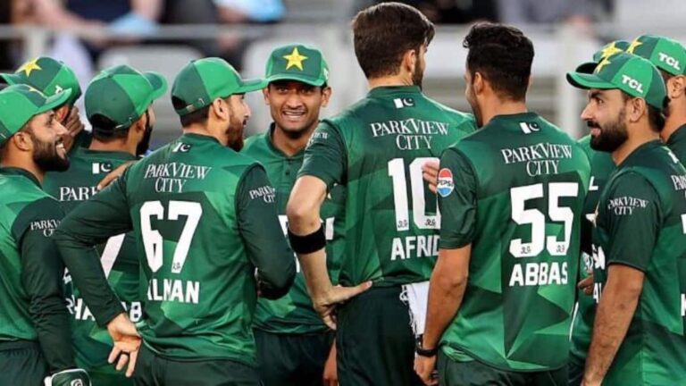 श्रीलंका की हार से पाकिस्तान की क्यों बढ़ी टेंशन? ग्रुप 2 का सेमीफाइनल समीकरण समझिए