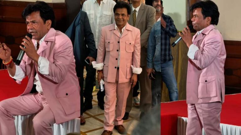 ‘मेरे पास 1200 करोड़ का काम है’, राजपाल यादव बोले ‘बच्चों ने अपनी गुल्लक के पैसे भी भेजे’