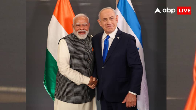 नेतन्याहू ने PM मोदी को बताया भाई, इजरायल की संसद में कहा