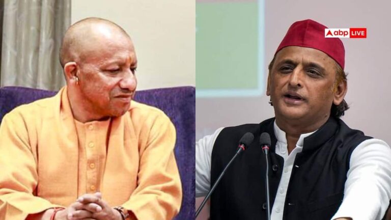 CM योगी आदित्यनाथ के विदेश दौरे पर अखिलेश यादव बोले, ‘यह पहले मुख्यमंत्री हैं जो…’