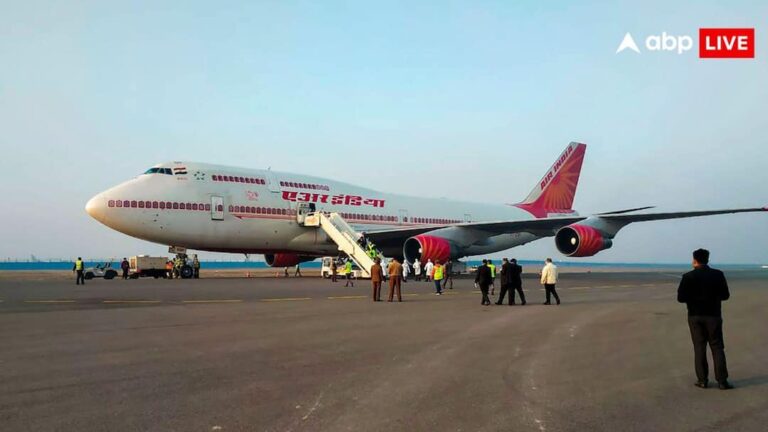 एअर इंडिया की बड़ी चूक, 13 घंटे की उड़ान के बाद वापस लौटा विमान, जानें क्यों हुआ ऐसा?