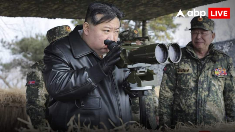 Kim Jong-un Statement: जंग के बीच परमाणु हथियारों को लेकर नॉर्थ कोरिया के तानाशाह किम जोंग-उन का बड़ा बयान- ‘हमारे पास…’