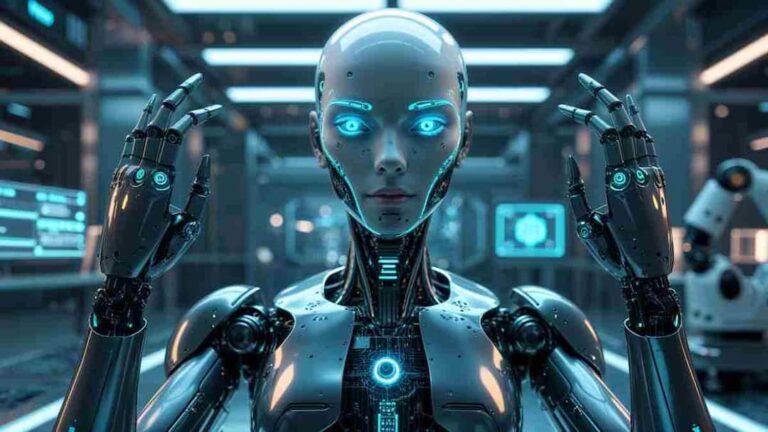 AI Robot: खाना बनाने से लेकर घर की सफाई तक, सारे काम करेगा ये रोबोट! चीन की नई टेक्नोलॉजी ने सबको कर दिया हैरान, देखें वीडियो