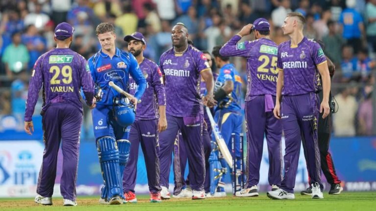 MI या KKR, आज किसकी होगी जीत? जानें मुंबई और कोलकाता में किसका पलड़ा भारी