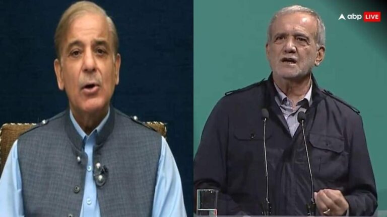 ‘शहबाज शरीफ का शुक्रिया, आपने…’, 45 मिनट की फोन कॉल में ईरानी राष्ट्रपति ने क्यों पाकिस्तान की तारीफ में पढ़े कसीदे?