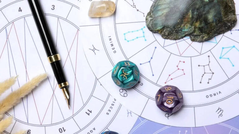 Can wearing or carrying gemstones really help you climb the corporate ladder?