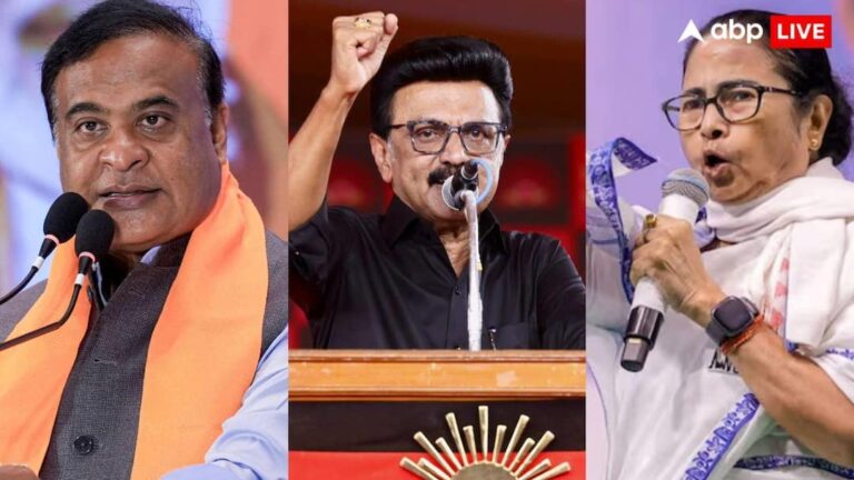 मुंबई सट्टा बाजार की भविष्यवाणी ने बढ़ाई धुकधुकी! तमिलनाडु में DMK, असम में BJP की वापसी, बंगाल में क्या है ट्रेंड?