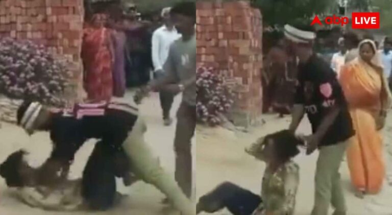 Viral Video: इश्क में ‘लैला’ हो गई लड़की तो घरवालों ने बरपा दिया कहर, वायरल वीडियो देख याद आ जाएगा 80 का दौर