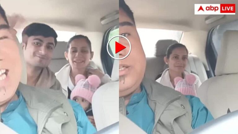 Cab Viral Video: पहले लगा रेडियो बज रहा है… सच पता चलने पर ड्राइवर की आवाज सुन दंग रह गया कपल, वीडियो वायरल