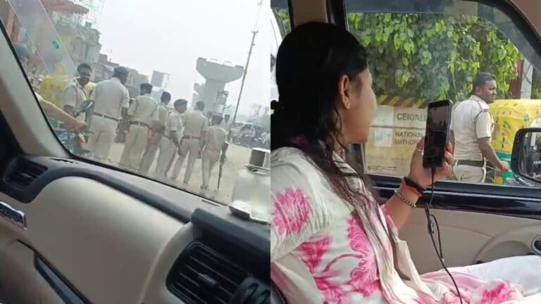 BPSC TRE-4 के प्रदर्शन के बीच पुलिस की बड़ी कार्रवाई, हिरासत में छात्र नेता खुशबू पाठक